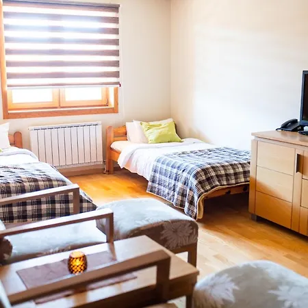 Aparthotel 107 - Vucko - & Relax - Private Host 4*