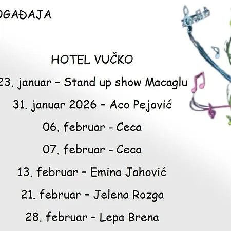 107 - Vucko - & Relax - Private Host Aparthotel