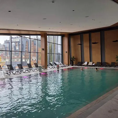 107 In Vucko - & Relax - Private Host Aparthotel Jahorina