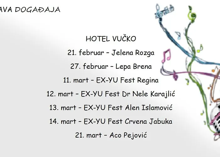 107 In Vucko - & Relax - Private Host Jahorina